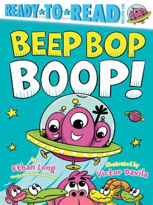 cover image of Beep Bop Boop!